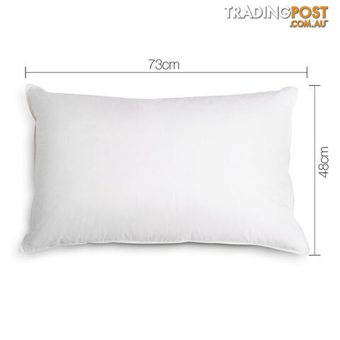 Set of 4 Pillows - Medium