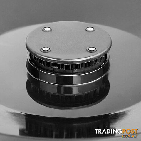5 Trays Food Dehydrator Black - photo 5 of 13