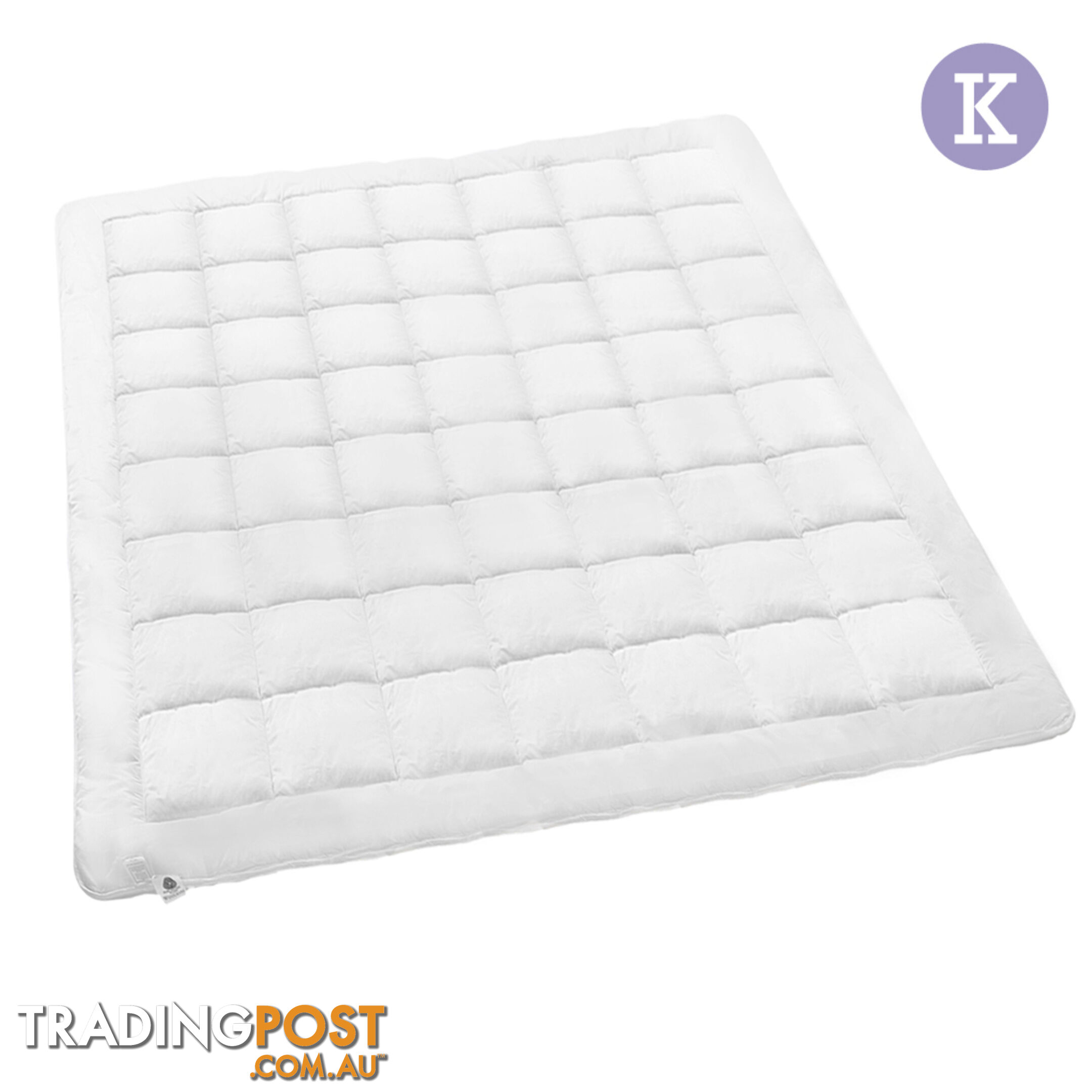 Australian Wool Quilt Winter 500GSM King