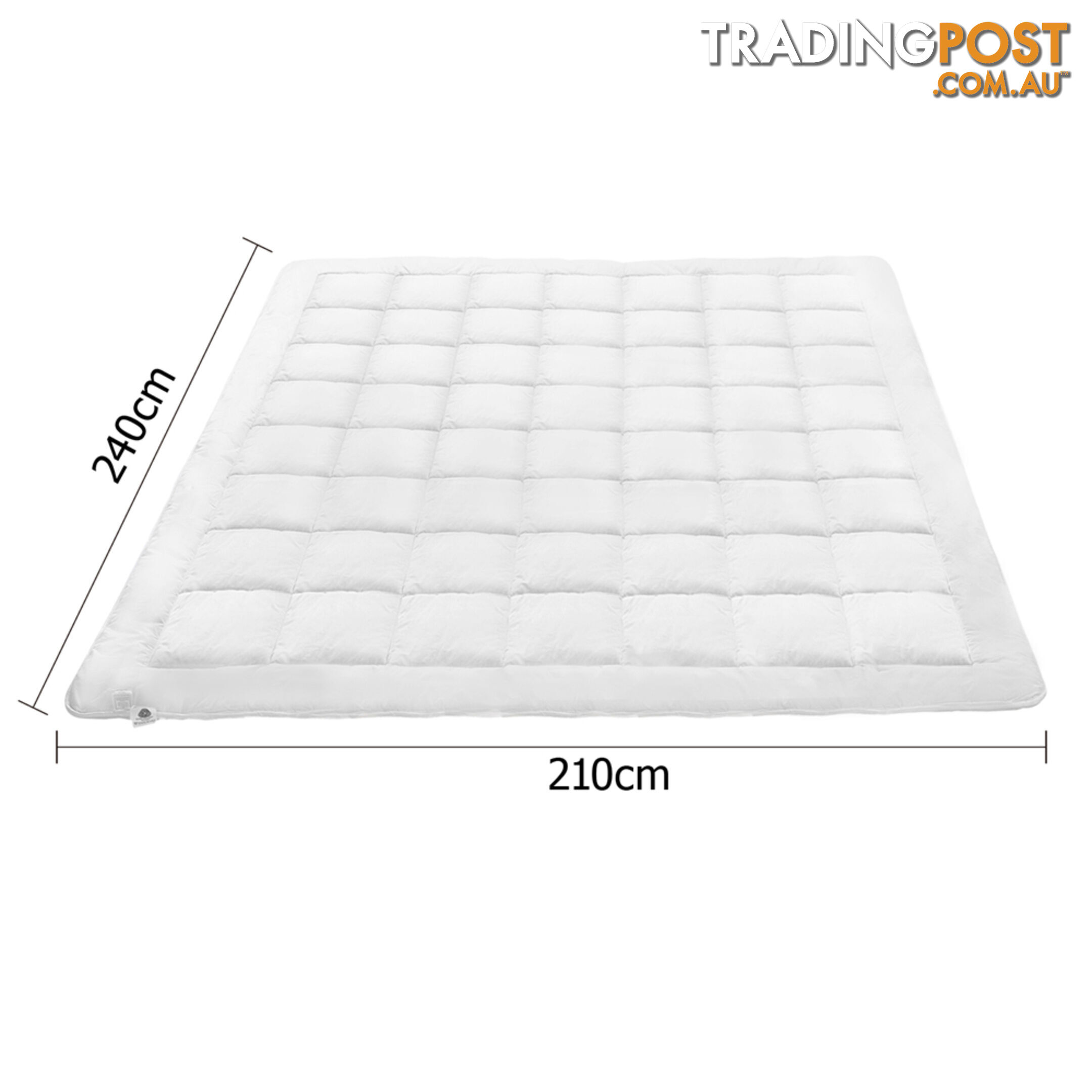 Australian Wool Quilt Winter 500GSM King