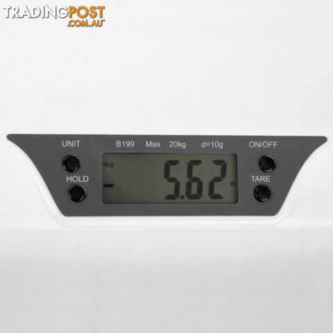 LCD Electronic Digital Baby Scale 20kg