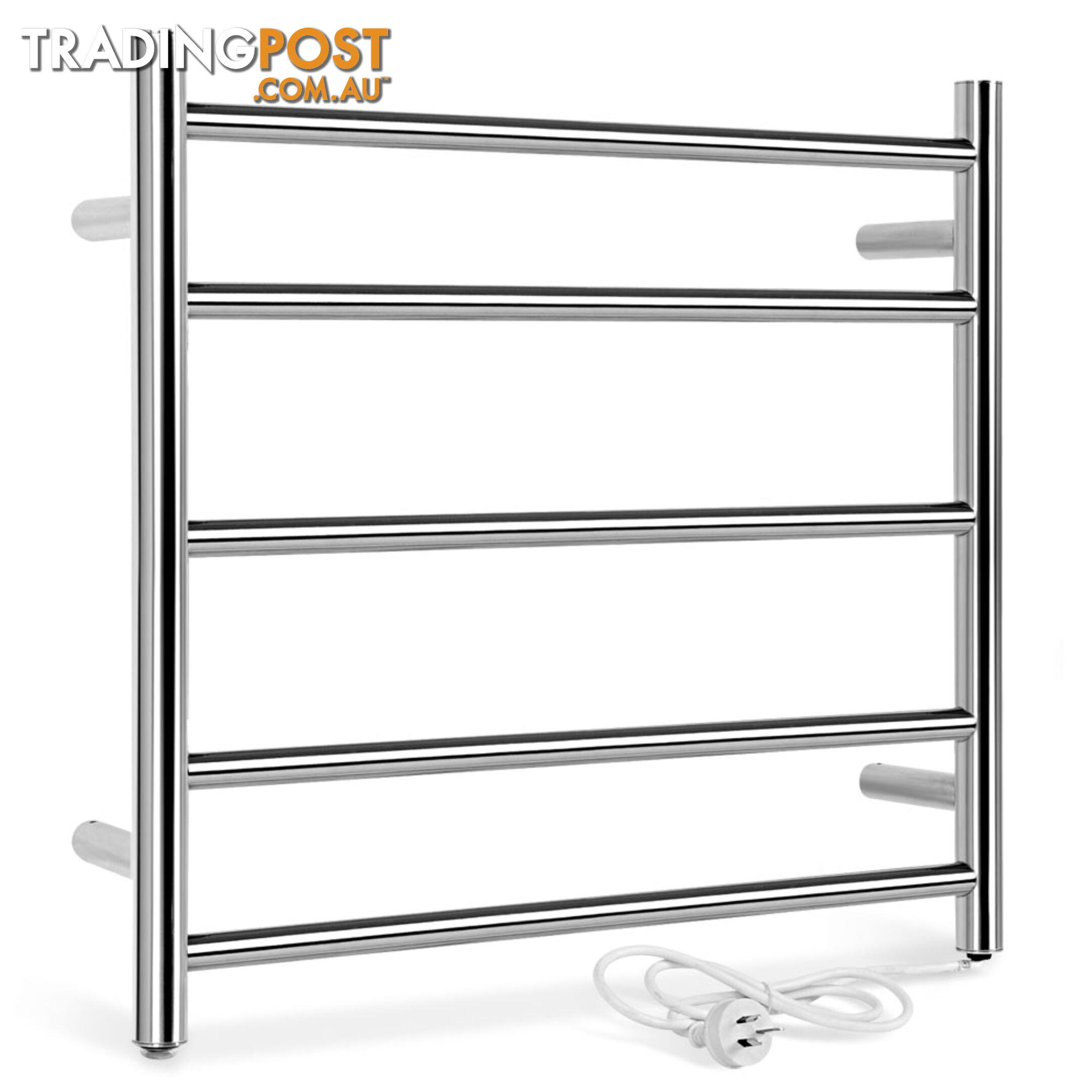 Electric Heated Towel Rail - Small