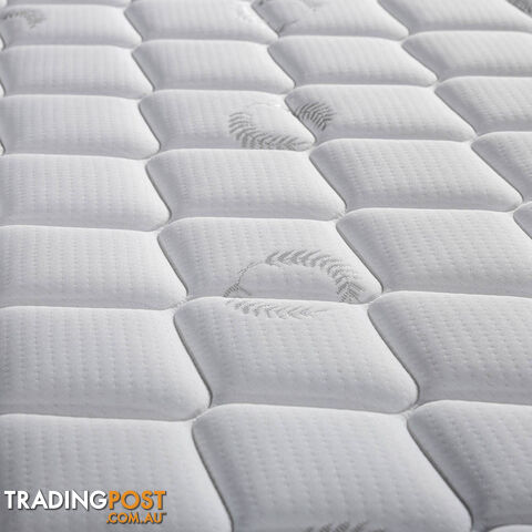 Pocket Spring High Density Foam Mattress Double - photo 5 of 8