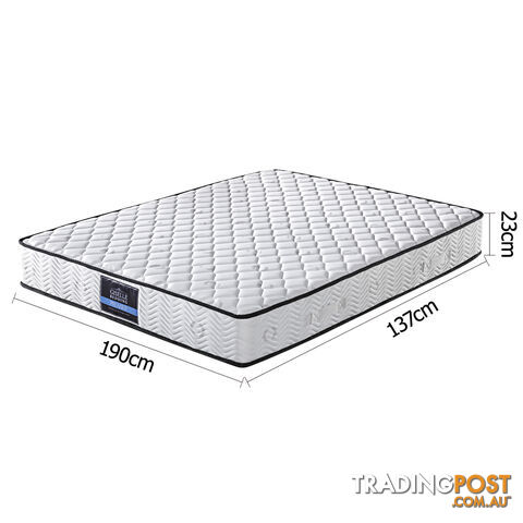 Pocket Spring High Density Foam Mattress Double - photo 2 of 8
