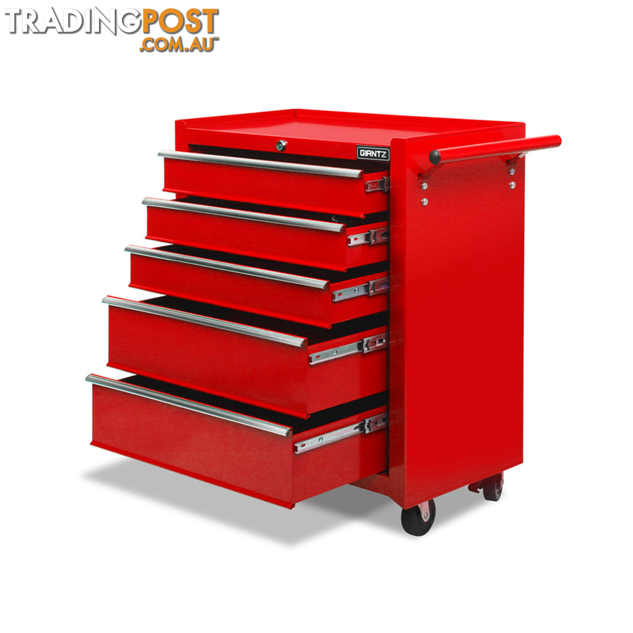 Drawers Roller Toolbox Cabinet