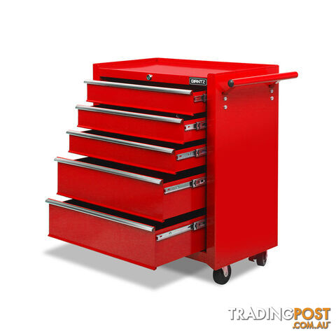 Drawers Roller Toolbox Cabinet