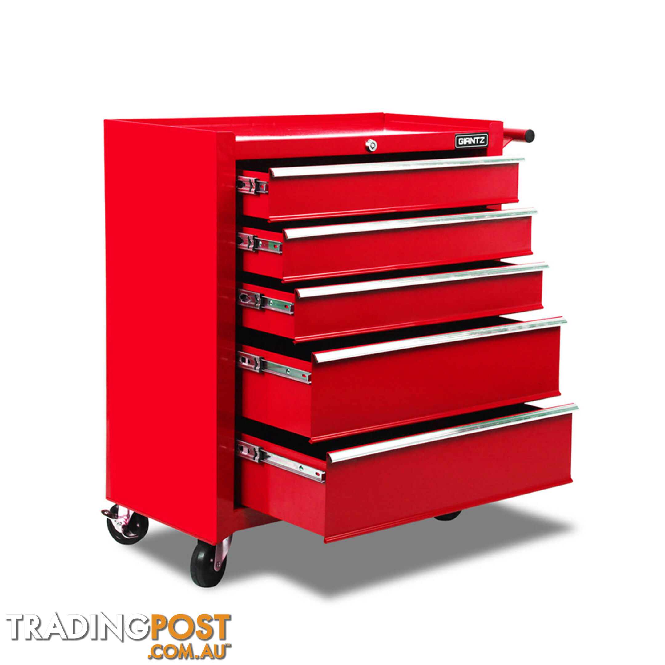 Drawers Roller Toolbox Cabinet