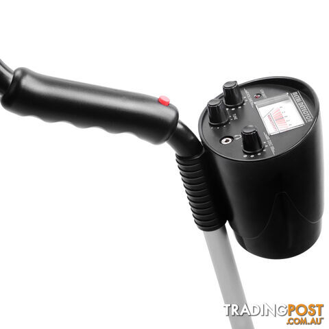 Deep Target Sensitive Searching Metal Detector