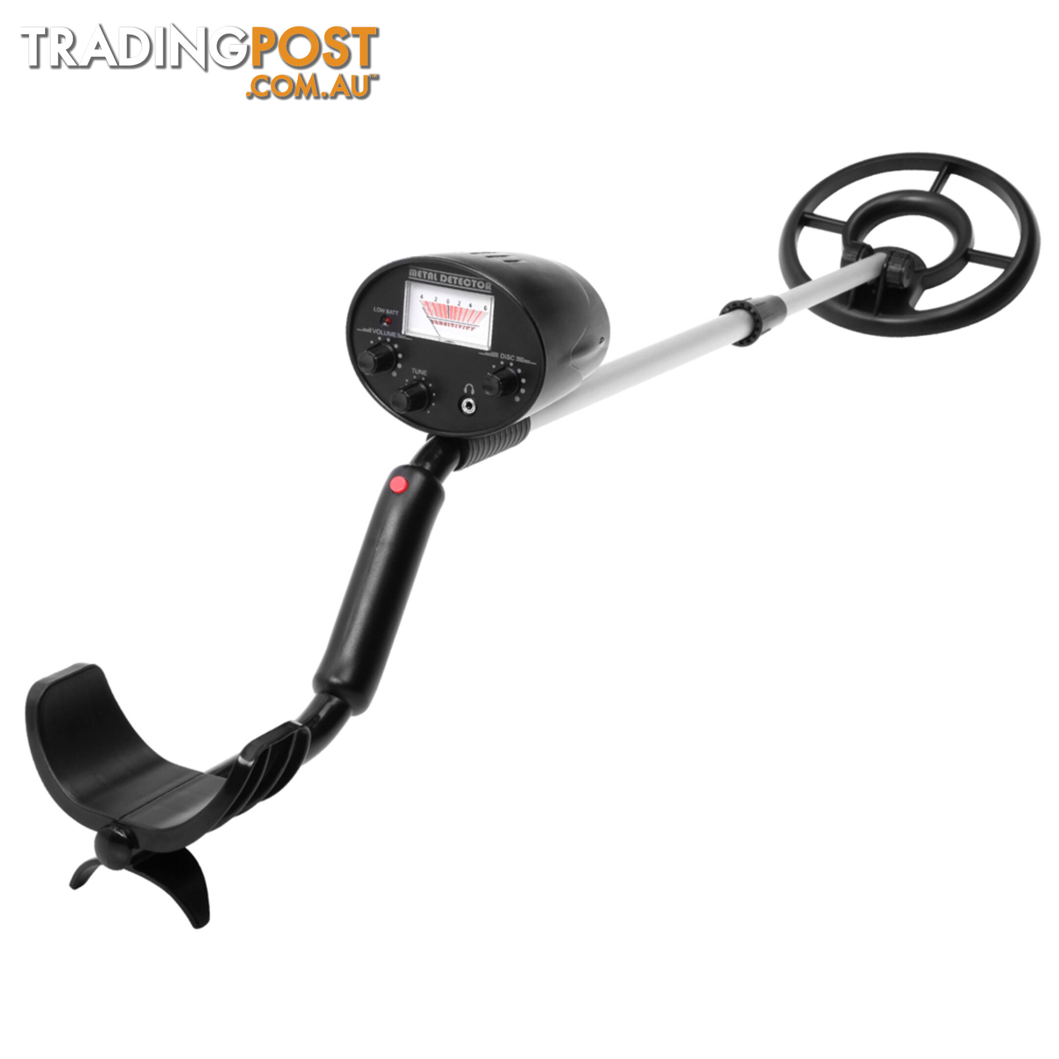 Deep Target Sensitive Searching Metal Detector