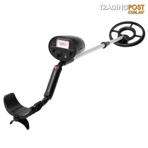 Deep Target Sensitive Searching Metal Detector