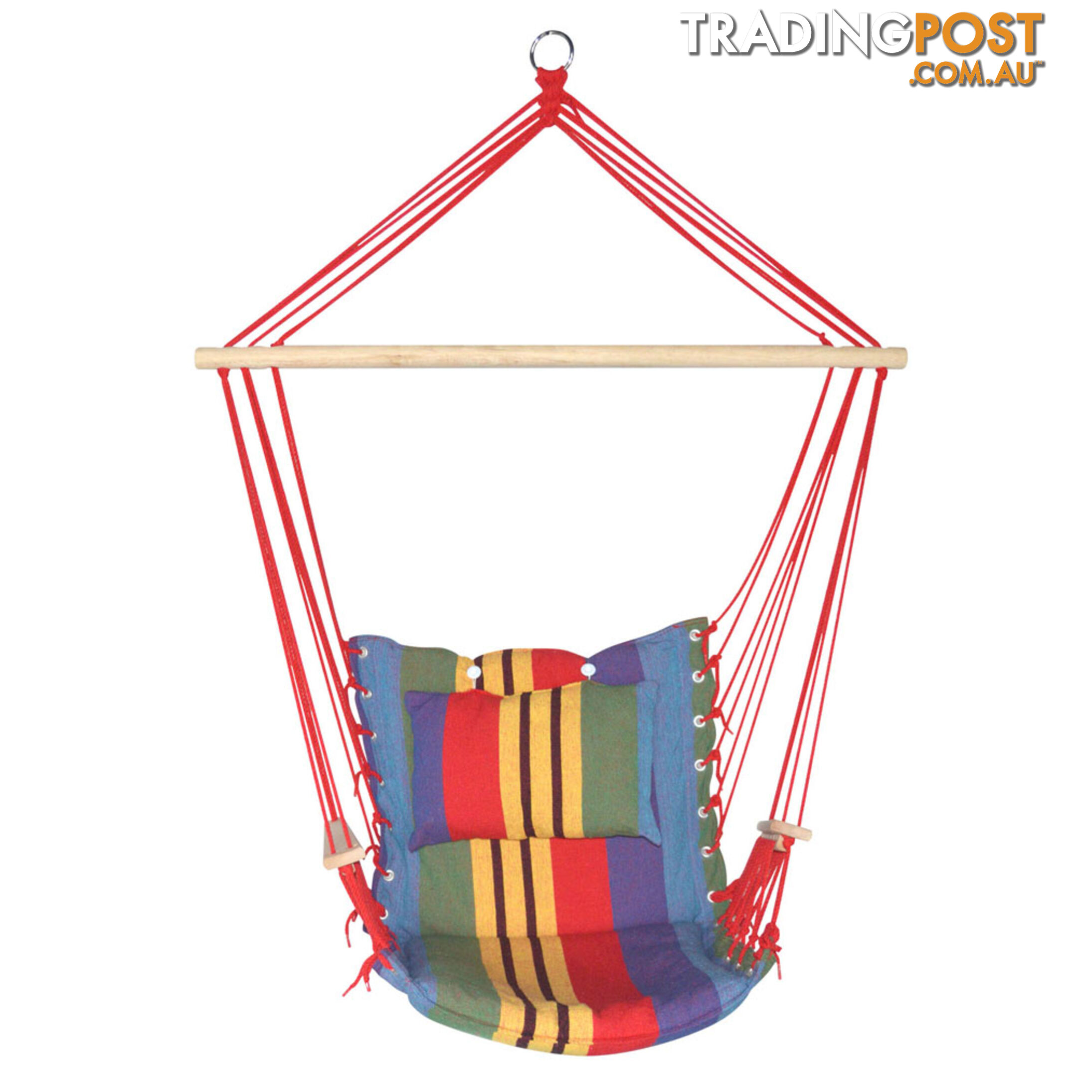 Hammock Swing Chair Multi-colour