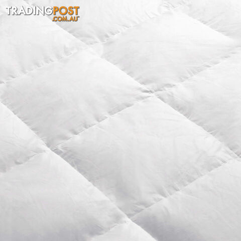 Goose Feather Down Quilt  - Queen