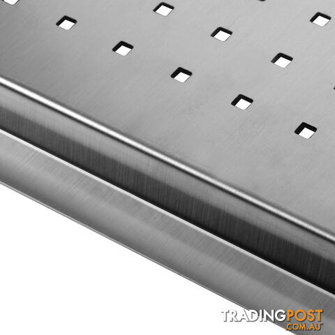 Stainless Steel Kitchen Sink Colander Square