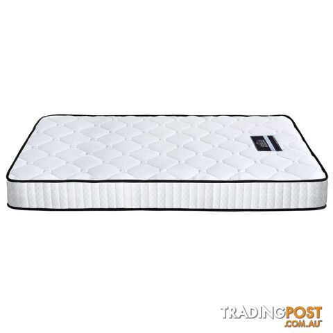 High Density Foam Pocket Spring Mattress 21cm King Single