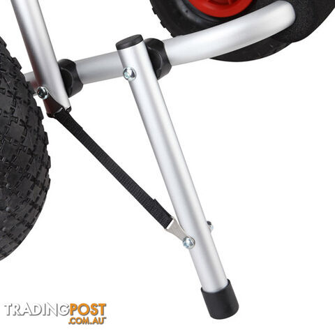 Aluminium Kayak Trolley U-shape