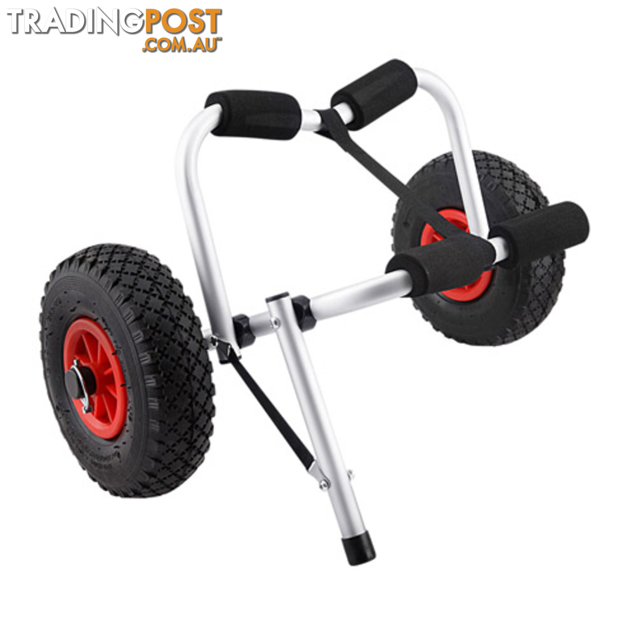 Aluminium Kayak Trolley U-shape