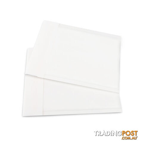 Set of 100 Bubble Padded Mailer Bag - 160mm x 230mm - photo 4 of 5