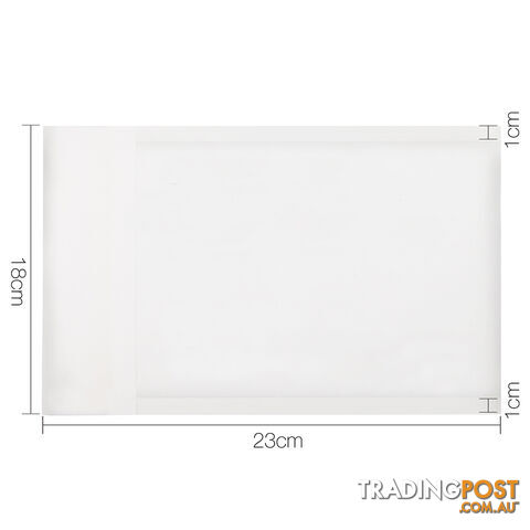 Set of 100 Bubble Padded Mailer Bag - 160mm x 230mm - photo 2 of 5