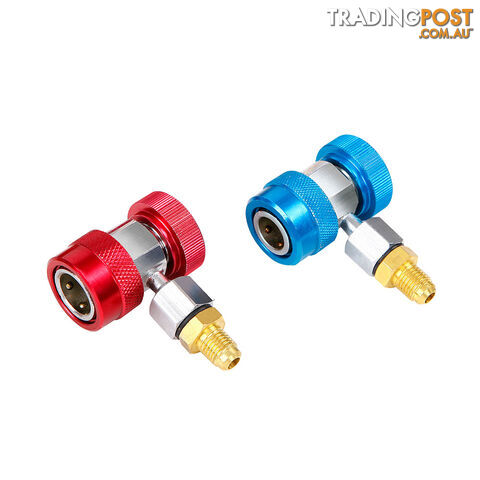 Giantz Air Conditioning Manifold Gauge Kit - photo 5 of 7