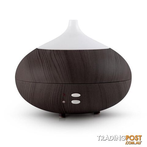 300ml 4-in-1 Aroma Diffuser Dark Wood - photo 4 of 10
