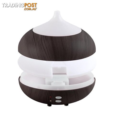 300ml 4-in-1 Aroma Diffuser Dark Wood - photo 5 of 10