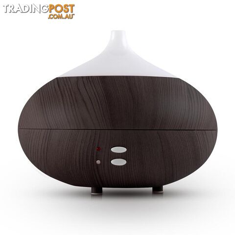 300ml 4-in-1 Aroma Diffuser Dark Wood - photo 3 of 10