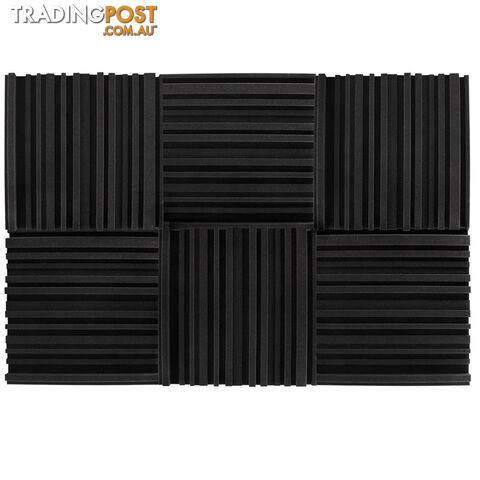Metro 50 x 50cm Acoustic Foam Panels - photo 3 of 8