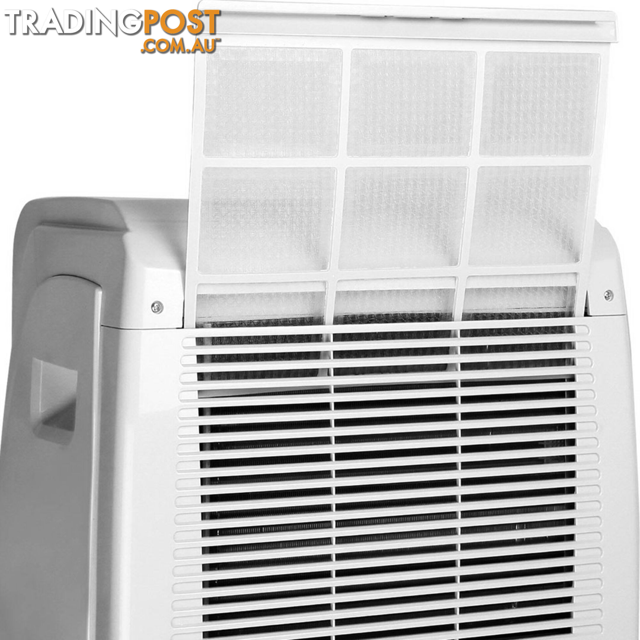 4 in 1 Portable Air Conditioner 71L - White