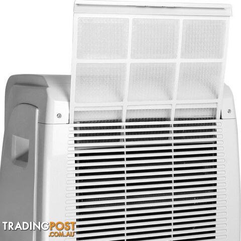 4 in 1 Portable Air Conditioner 71L - White