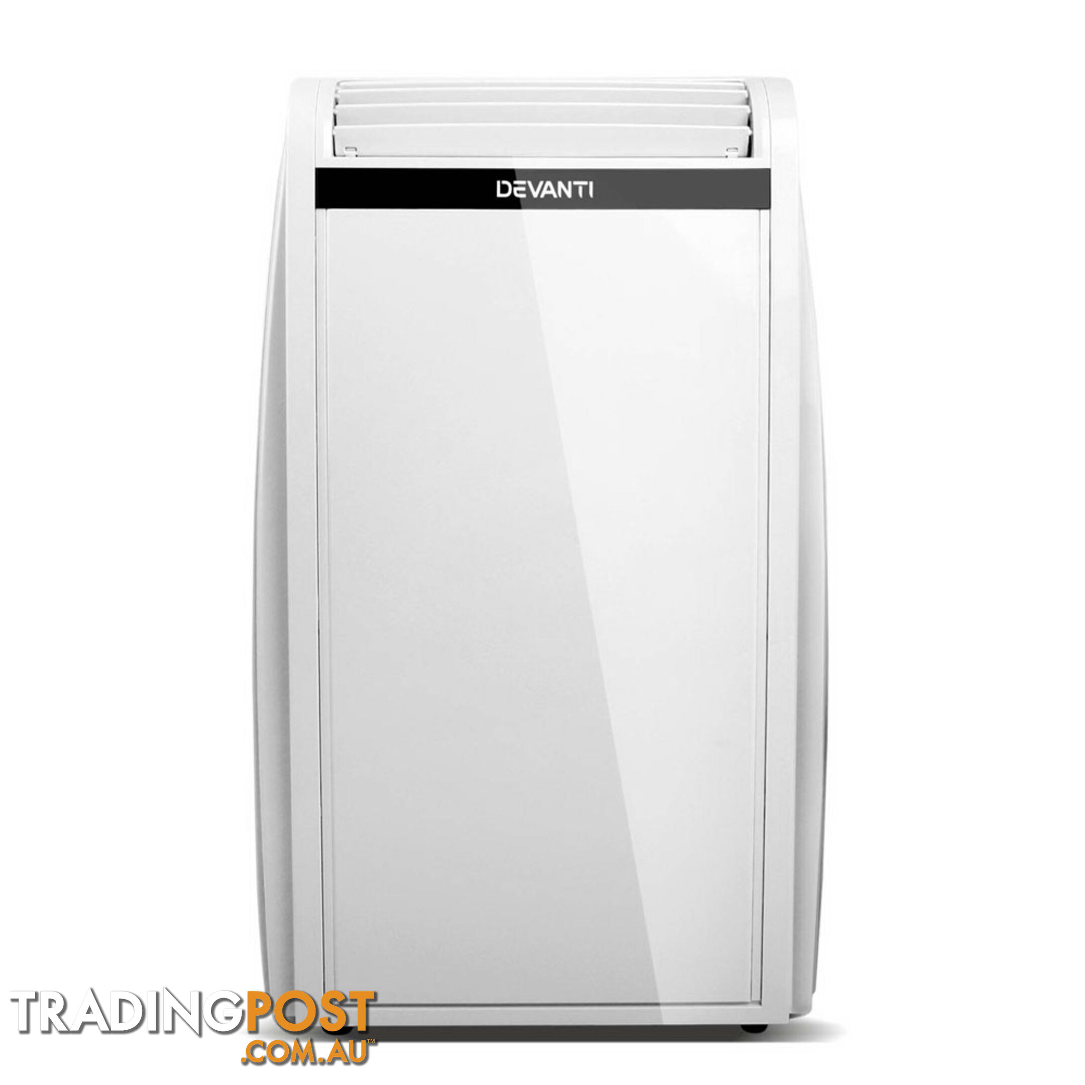 4 in 1 Portable Air Conditioner 71L - White