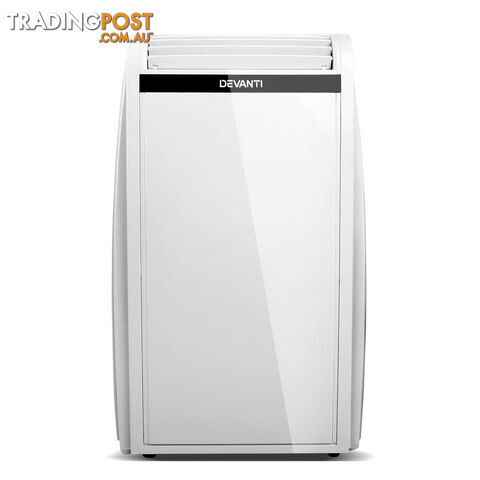 4 in 1 Portable Air Conditioner 71L - White