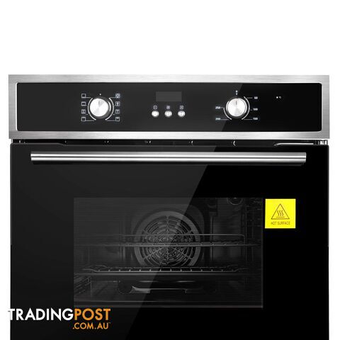 Built-in Electric Fan Forced Oven - 8 Functions