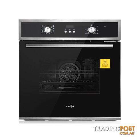 Built-in Electric Fan Forced Oven - 8 Functions