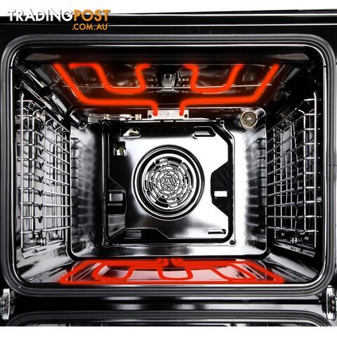 Built-in Electric Fan Forced Oven - 8 Functions