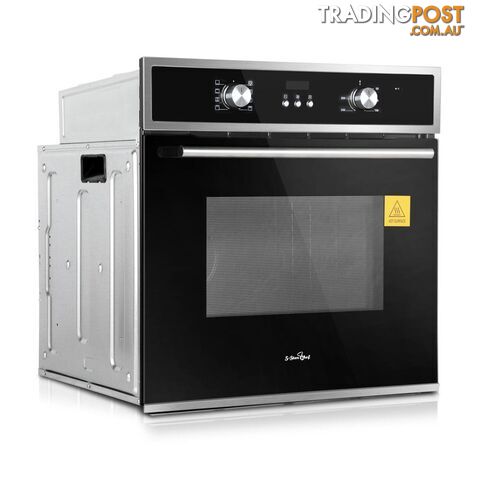 Built-in Electric Fan Forced Oven - 8 Functions