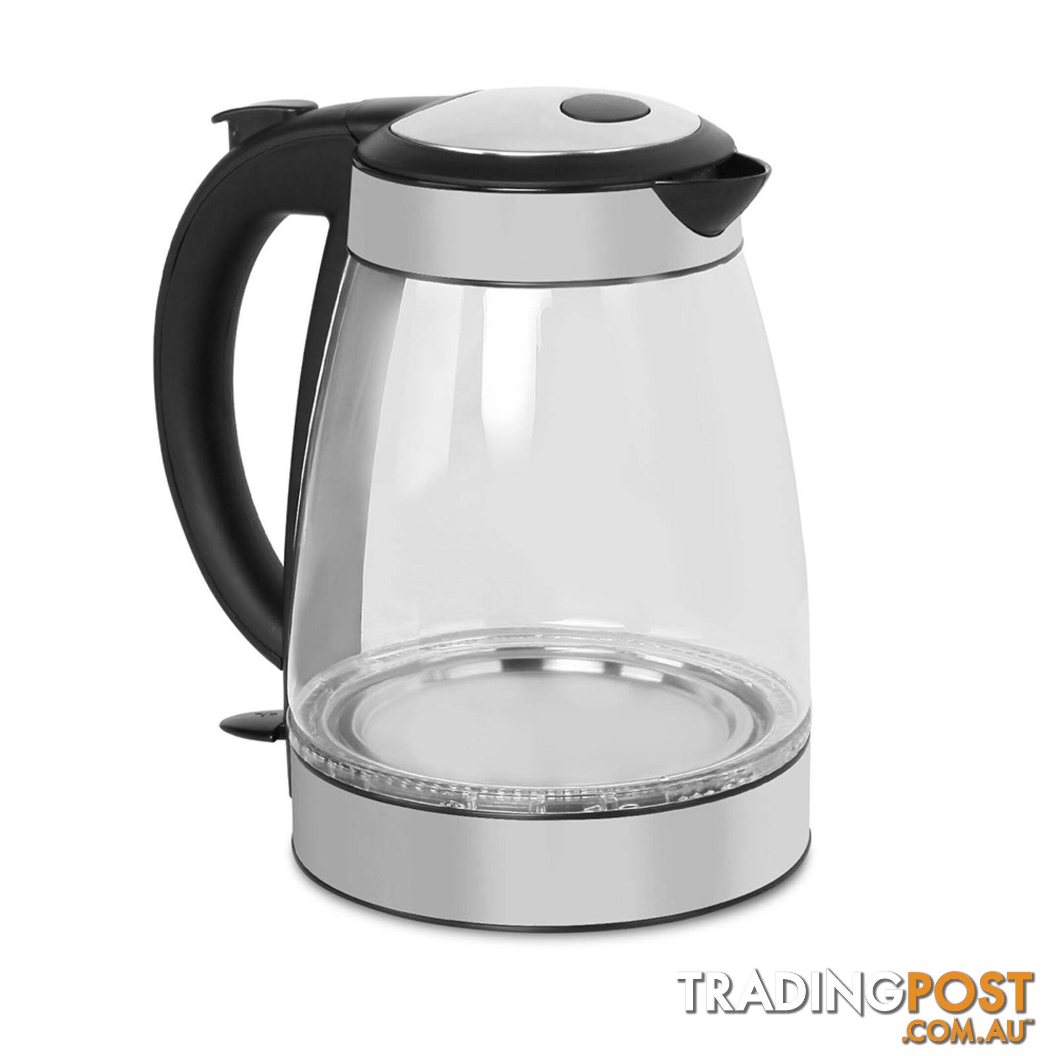 LED Cordless Glass Kettle _ÑÐ 1.7L