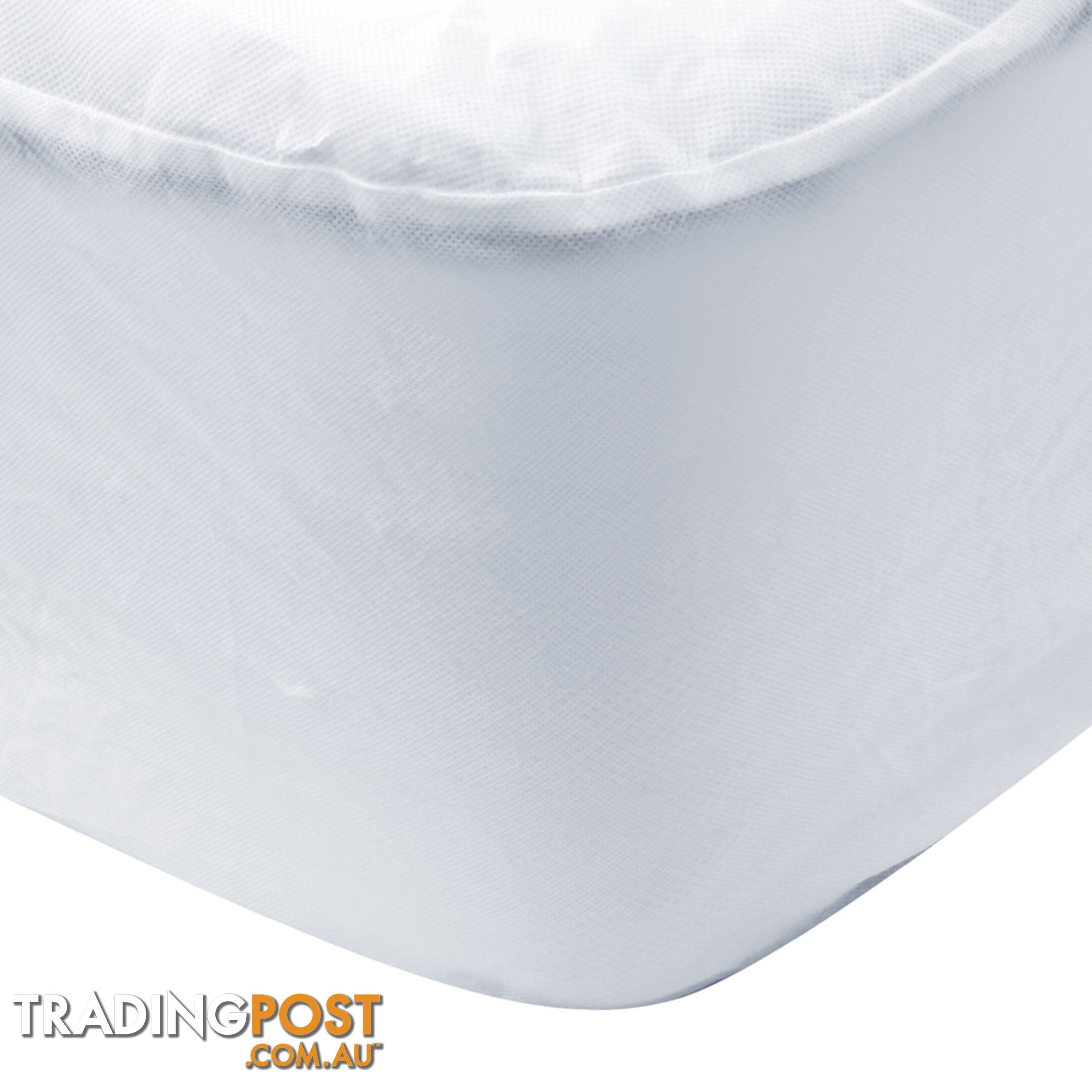 Waterproof Non-Woven Mattress Protector - King