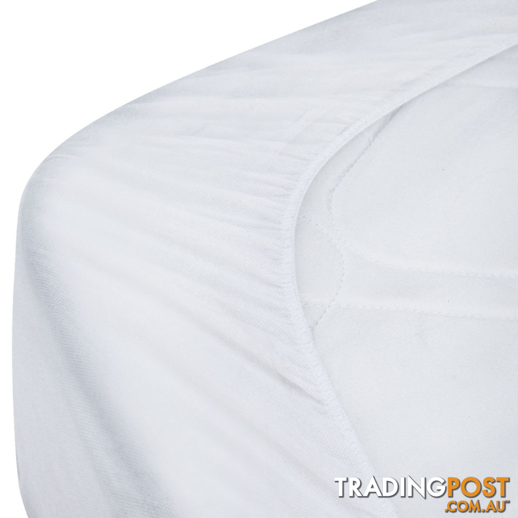 Waterproof Non-Woven Mattress Protector - King