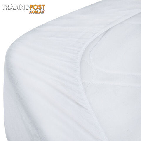 Waterproof Non-Woven Mattress Protector - King