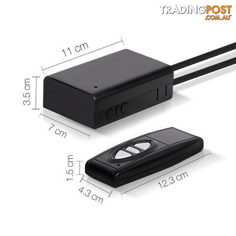 Electric Projector Screen - 266 cm - photo 4 of 9