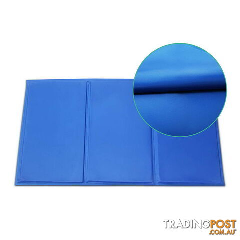 Non Toxic Pet Cooling Mat - Extra Large - photo 5 of 8