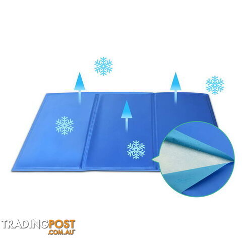 Non Toxic Pet Cooling Mat - Extra Large - photo 4 of 8