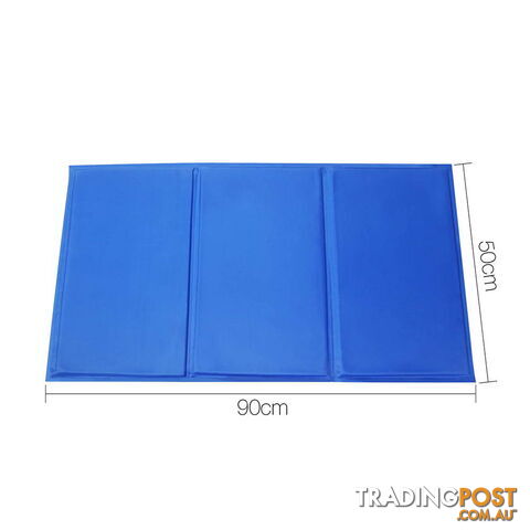 Non Toxic Pet Cooling Mat - Extra Large - photo 2 of 8