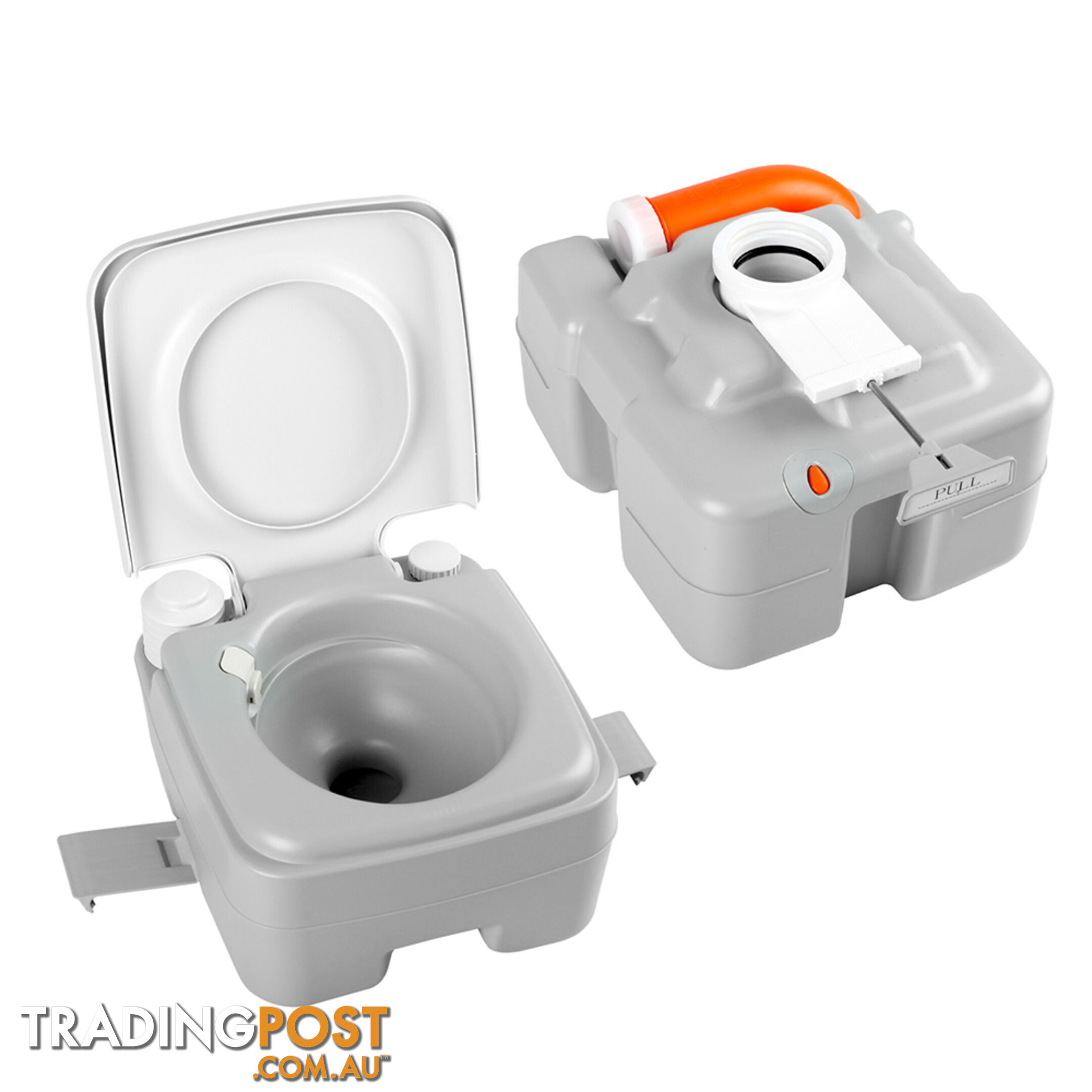 Weisshorn 20L Portable Camping Toilet