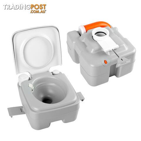 Weisshorn 20L Portable Camping Toilet