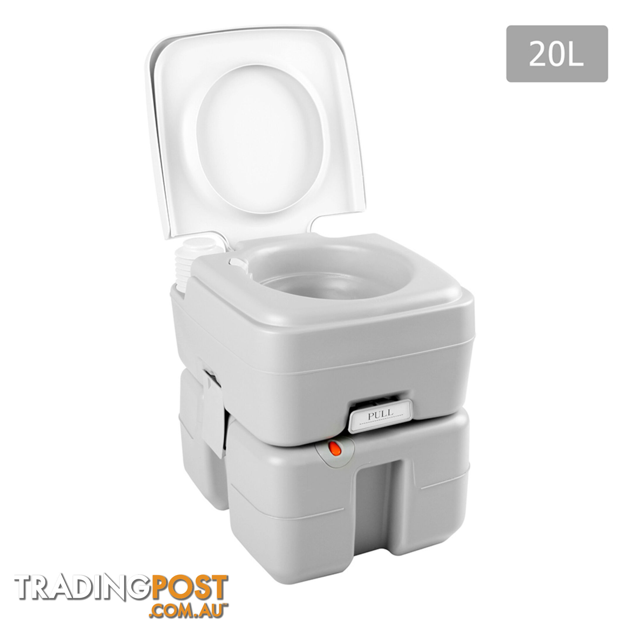 Weisshorn 20L Portable Camping Toilet