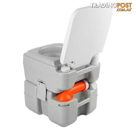 Weisshorn 20L Portable Camping Toilet