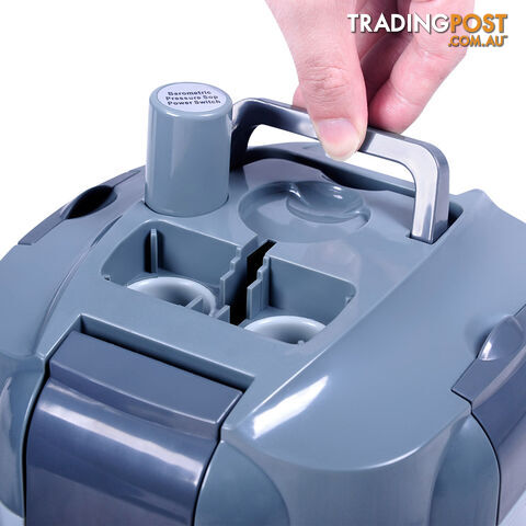 1200LPH Aquarium Fish Tank External Canister Filter - photo 5 of 8