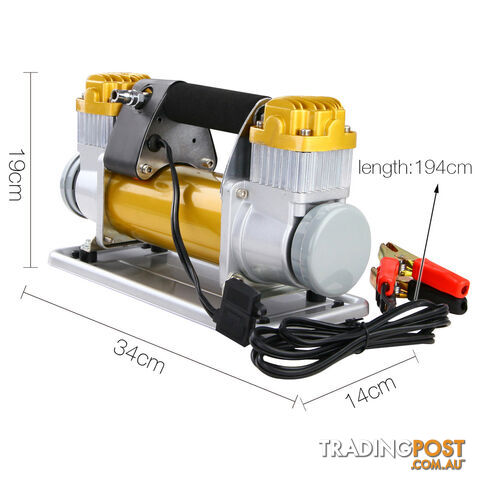 540W Premium Air Compressor - photo 2 of 12