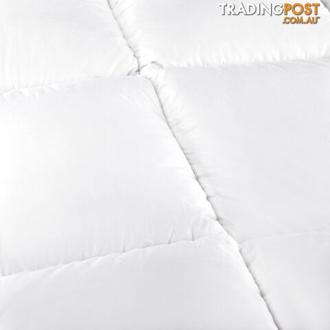 Microfibre Winter Quilt Double